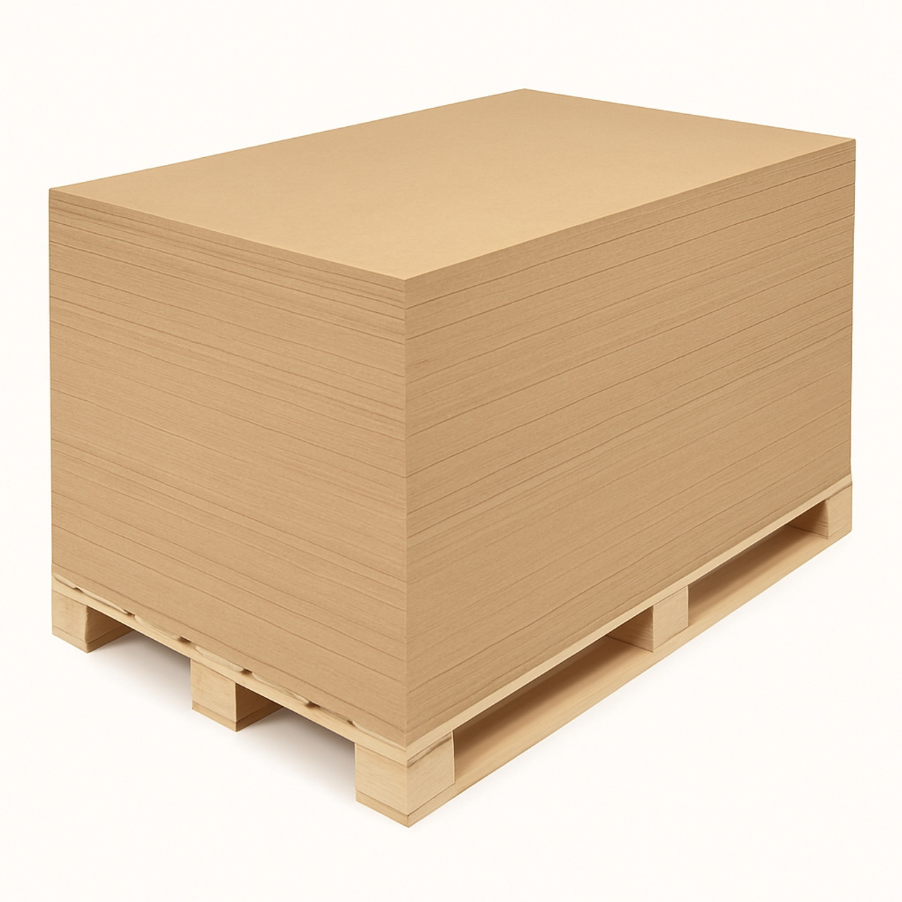 12mm MDF Medite Board Standard 2440mm x 1220mm (8' x 4') Medite - Pallet Plus   GEN-64029