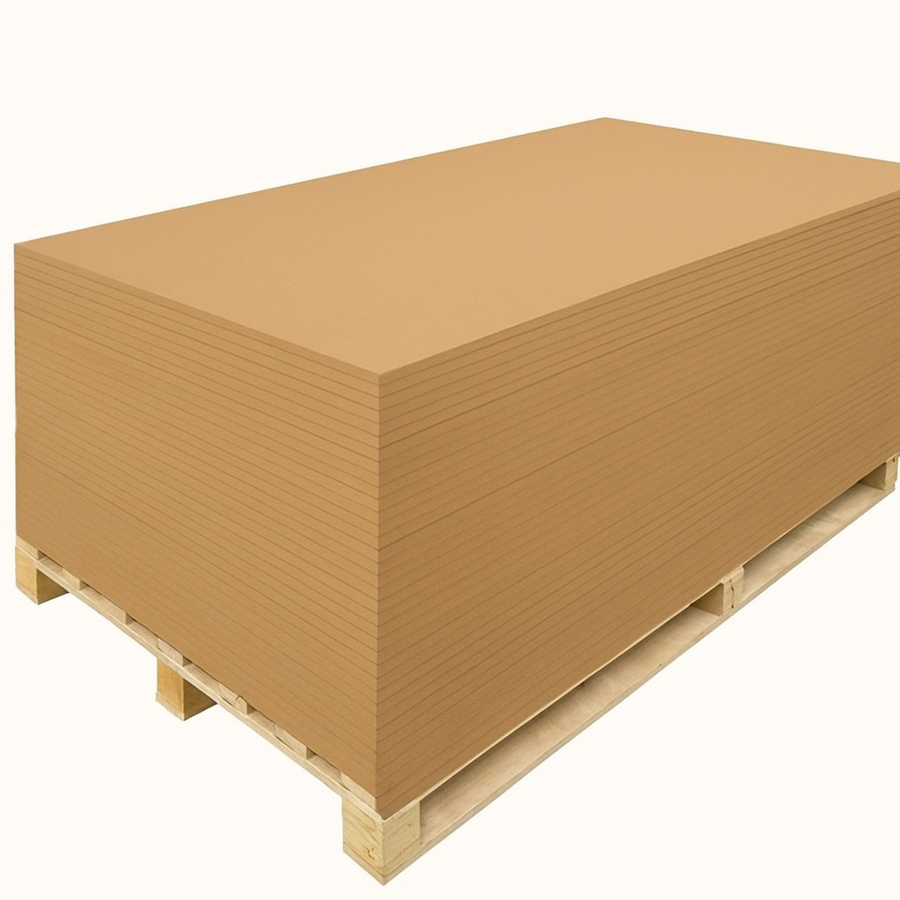 9mm MDF Medite Board Standard 2440mm x 1220mm (8' x 4') Medite FSC - Pallet Plus   GEN-64034