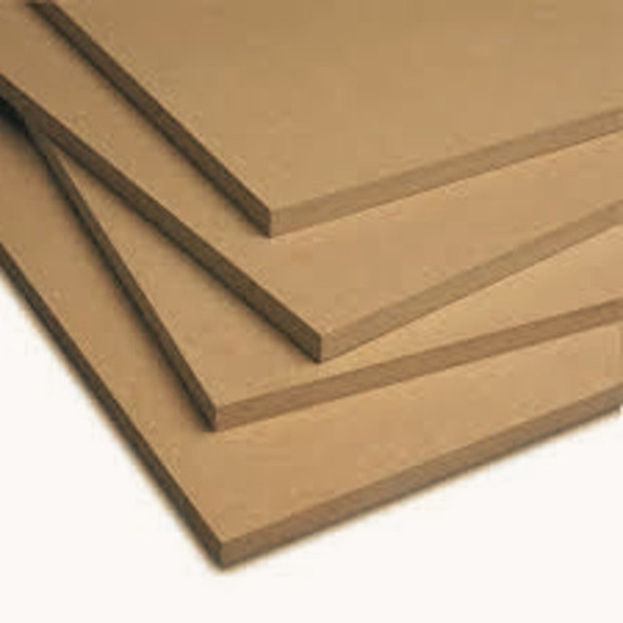 9mm MDF Medite Board Standard 2440mm x 1220mm (8' x 4') Medite FSC - Pallet Plus   GEN-64034