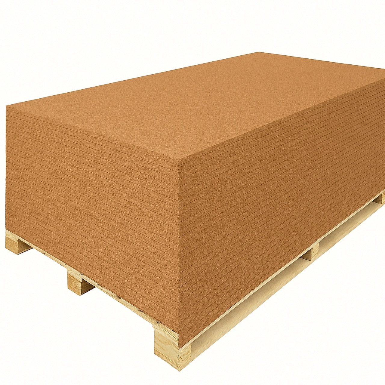 18mm Fire Rated MDF Board Euro Class B 2440mm x 1220mm (8' x 4') - Single FSC - Pallet Plus   GEN-64036