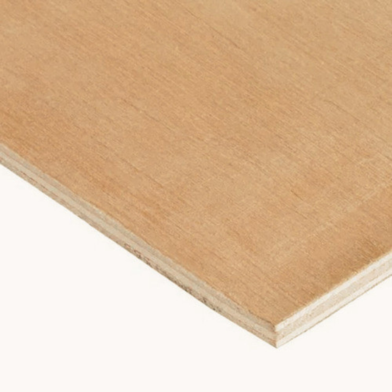 18mm Softwood Shuttering Structural C+/C Elliottis Plywood 2440mm x 1220mm (8' x 4') FSC - Pallet Plus   GEN-64037