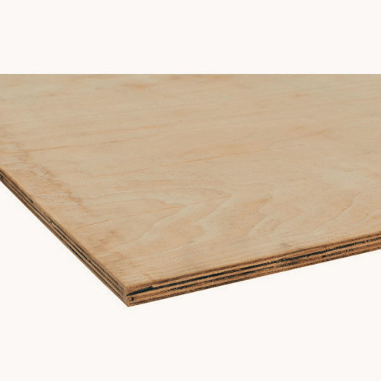 9mm Fire Rated Plywood Euroclass B 2440mm x 1220mm (8' x 4') FSC - Pallet Plus   GEN-64041