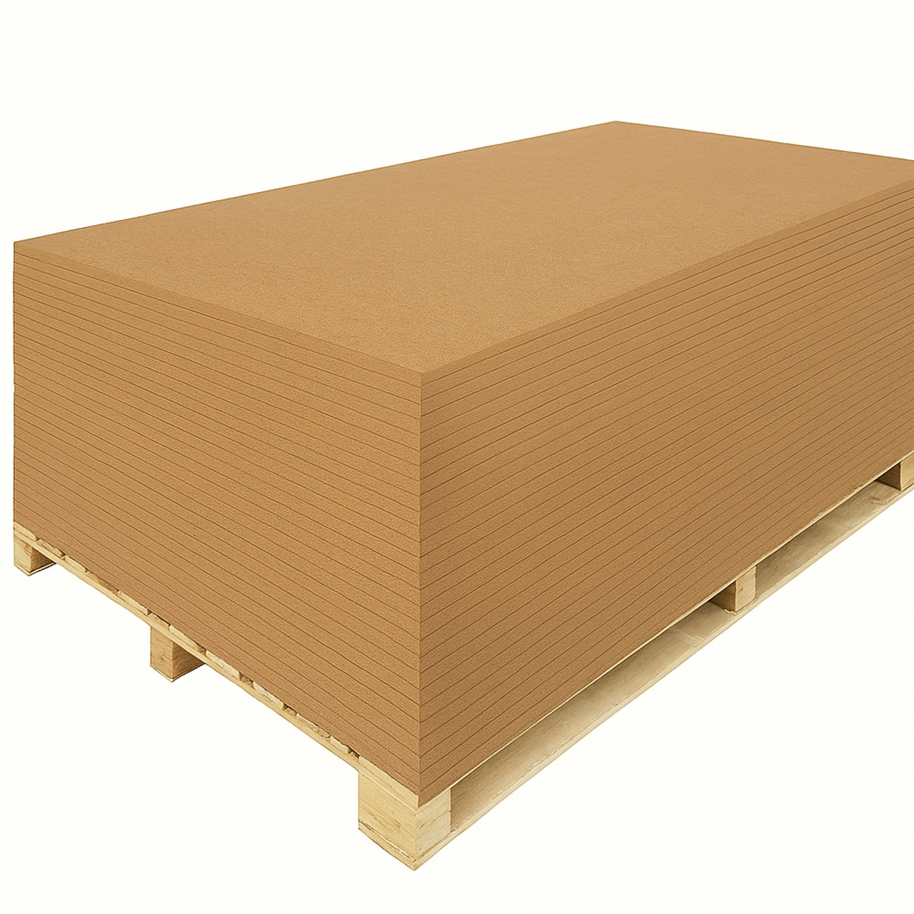 12mm Fire Rated MDF Board Euro Class B 2440mm x 1220mm (8' x 4') - Single FSC - Pallet Plus   GEN-64042