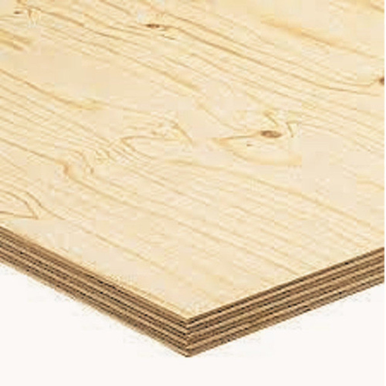 9mm Softwood Shuttering Structural C+/C Elliottis Plywood 2440mm x 1220mm (8' x 4') FSC Pallet Plus   GEN-64054