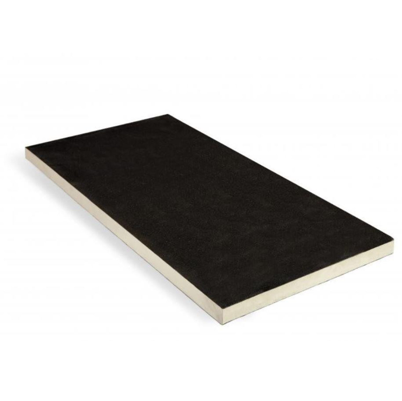 120mm Recticel Powerdeck U Flat Roof Torch-On Insulation Board 1200mm x 600mm (2.88m2/Pack)  646020000000026 REC-64059