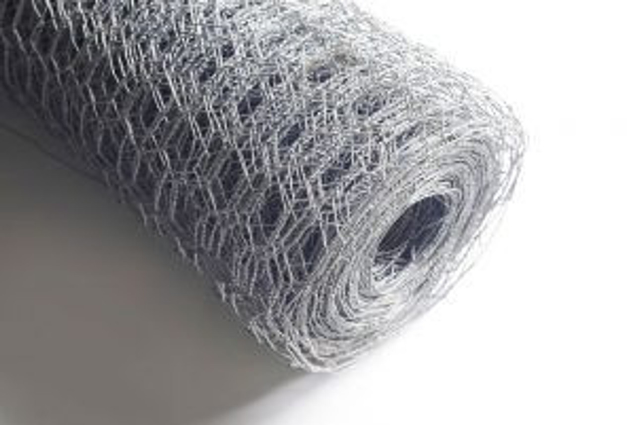 Hush-Mesh Firewire 1200mm x 50m roll   HSH-64071