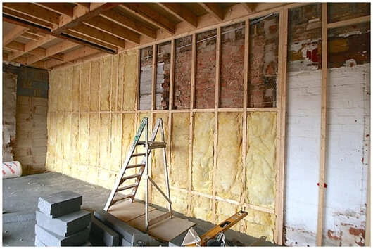 25mm Superglass Acoustic Partition Roll (APR) 11.25m x 2/600mm x 25mm 27m2/Roll