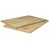 12mm Elliotis Softwood Pine Structural Plywood 2440mm x 1220mm (8' x 4')