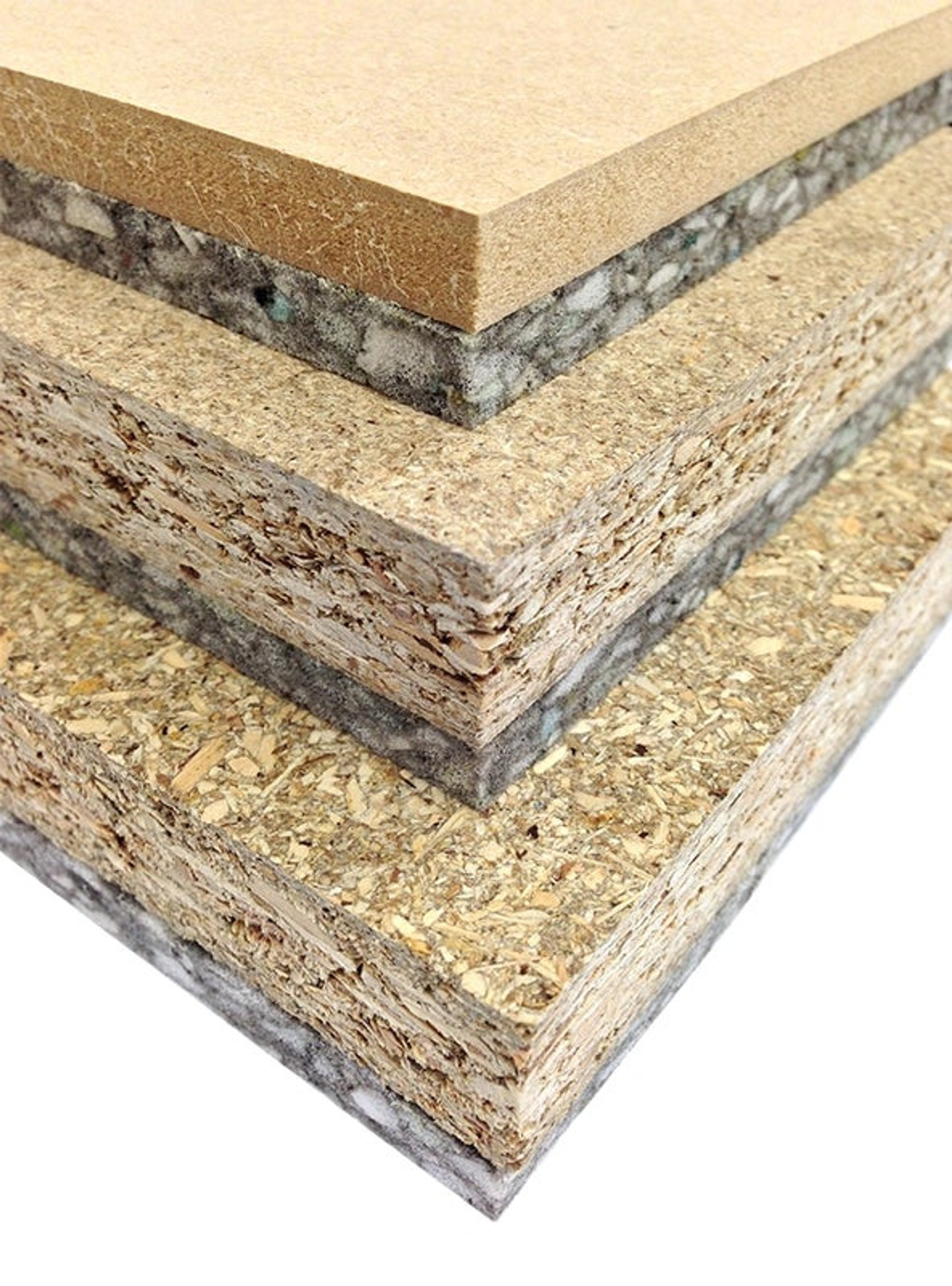 DECKfon 17T Acoustic Overlay Insulation Board 2400mm x 600mm x 17mm