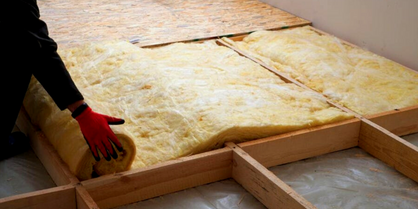 Make Your Home More Energy Efficient With Floor Insulation