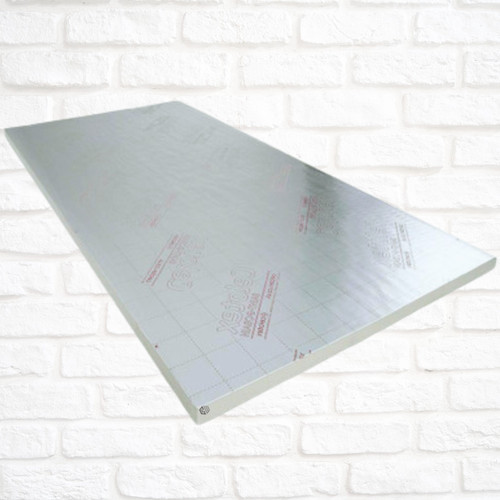 100mm Celotex GA4100 PIR Insulation Board - 2400mm x 1200mm x 100mm  GA4100 CLO-50782