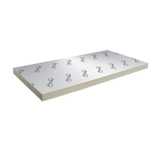 40mm- Recticel Eurothane GP PIR Rigid Insulation Board - 2.4m x 1.2m x 40mm 646810000000004 RCT-50277