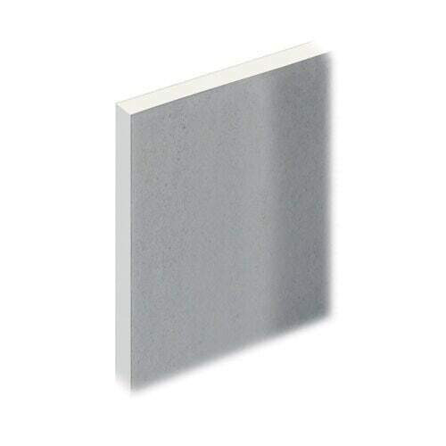 12.5mm - Knauf Square Edge Wallboard - 2400mm x 1200mm x 12.5mm 858184 KNF-50195