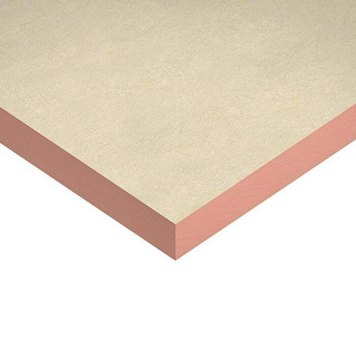 60mm - Kingspan Kooltherm K5 Phenolic External Wall Insulation Board 1200 X 600 X 60mm - Pack of 8 Sheets IK05S060 KGS-50813