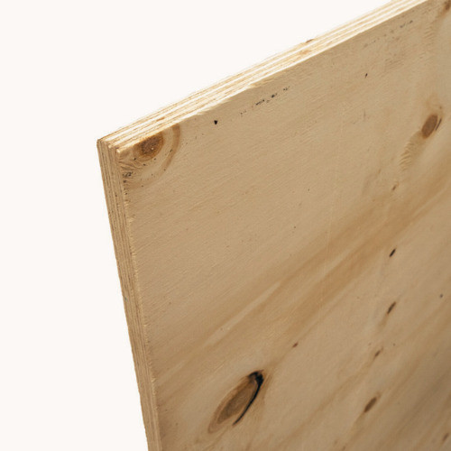 12mm Softwood Shuttering Structural C+/C Elliottis Plywood 2440mm x 1220mm (8' x 4')   GEN-60438