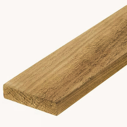 47mm x 150mm Sawn Treated Timber C24 (6" x 2") 2.4m   GEN-60560
