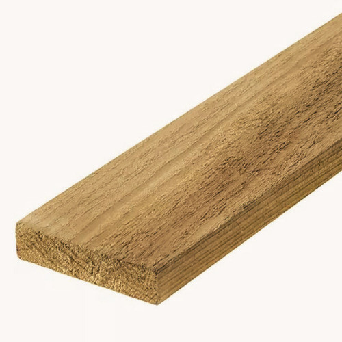 47mm x 150mm Sawn Treated Timber C24 (6" x 2") 3m   GEN-60561