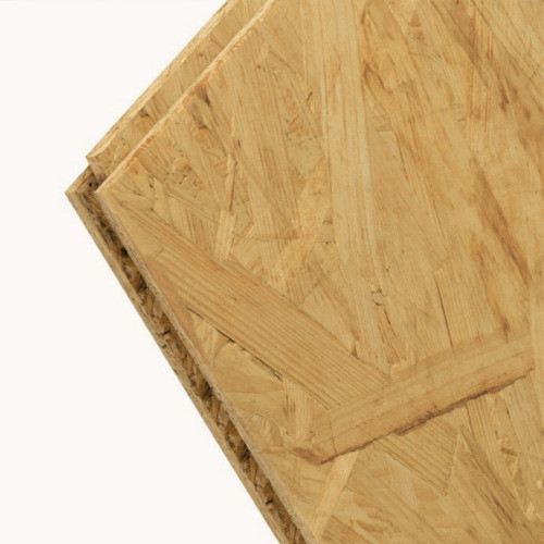 18mm OSB 3 Tongue & Groove Flooring Board 2400mm x 590mm (8' x 2')   GEN-60395