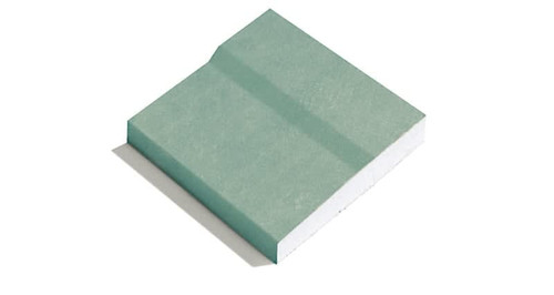 15mm Siniat GTEC Moisture Board Tapered Edge Plasterboard 2400mm x 1200mm x 15mm  90542 SIN-61623