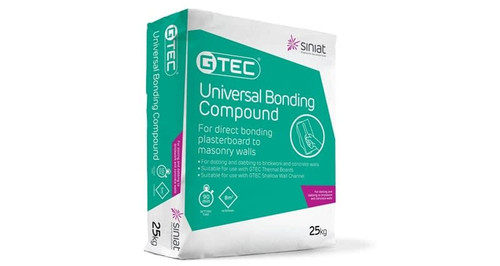 Siniat Universal Bonding Compound 25kg   SIN-61881