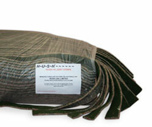 Hush Mat 15 - Perimeter strips - 1.2m long HSH-1030-15STRP Hush Mat 15 - Perimeter strips - 1.2m long HSH-1030-15STRP