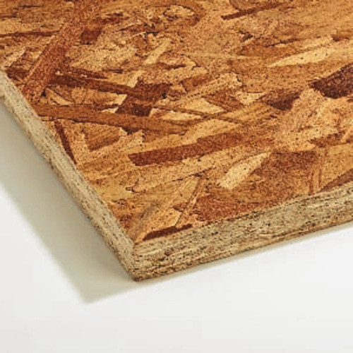 9mm Structural OSB 3 Board CPD Compliant  2397mm x 1197mm (8' x 4') FSC - Pallet Plus   GEN-64021