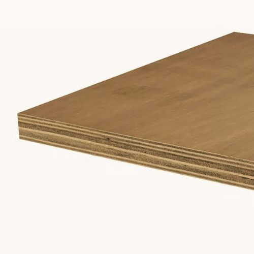 2440 x 1220 x 15mm Hardwood Faced Poplar Core B/BB CE Structural Plywood EN636-2 Class 2 EN314-2 FSC - Pallet Plus   GEN-64030