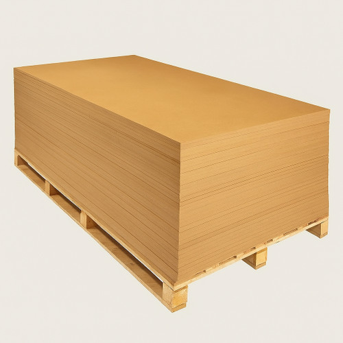 18mm MDF Medite Board Standard 2440mm x 1220mm (8' x 4') Medite FSC - Pallet Plus GEN-64033 18mm MDF Medite Board Standard 2440mm x 1220mm (8' x 4') Medite FSC - Pallet Plus GEN-64033