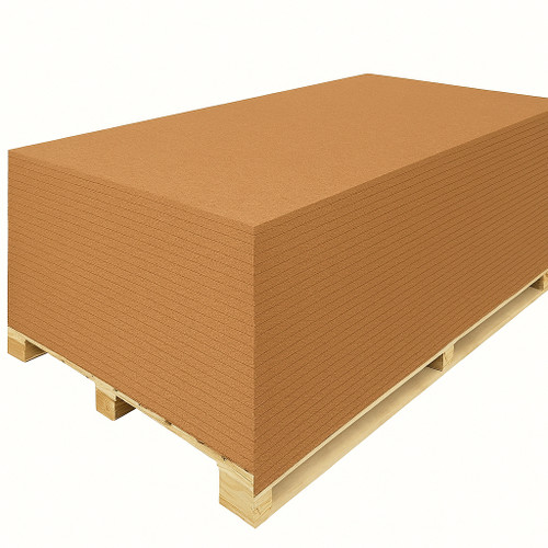 18mm Fire Rated MDF Board Euro Class B 2440mm x 1220mm (8' x 4') - Single FSC - Pallet Plus GEN-64036 18mm Fire Rated MDF Board Euro Class B 2440mm x 1220mm (8' x 4') - Single FSC - Pallet Plus GEN-64036