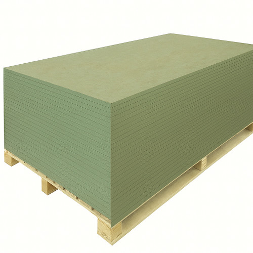 25mm MDF Board Moisture Resistant 2440mm x 1220mm (8' x 4') Medite - Pallet Plus   GEN-64038