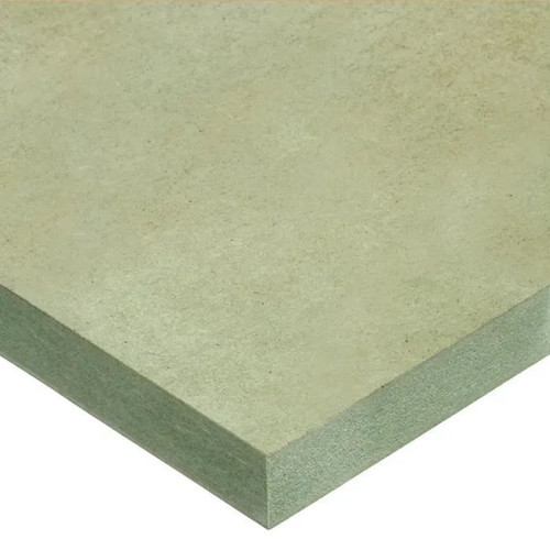 25mm MDF Board Moisture Resistant 2440mm x 1220mm (8' x 4') Medite - Pallet Plus   GEN-64038
