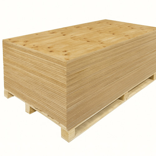 3.6mm Non-Structural Hardwood Plywood Sheet 2440mm x 1220mm (8' x 4') FSC - Pallet Plus GEN-64050 3.6mm Non-Structural Hardwood Plywood Sheet 2440mm x 1220mm (8' x 4') FSC - Pallet Plus GEN-64050
