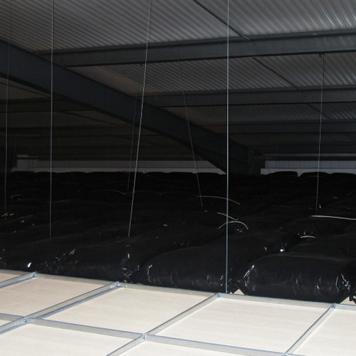 Polypad Ceiling Insulation Pads 600 x 600mm (150mm) Encapsulated Thermal Ceiling Insulation   WRM-64081