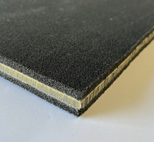 Siderise FLX Flexible Acoustic Barrier for Suspended Ceiling - 2000 x 1200mm x 13mm SP13141B-1 SRS-64085 Siderise FLX Flexible Acoustic Barrier for Suspended Ceiling - 2000 x 1200mm x 13mm SP13141B-1 SRS-64085