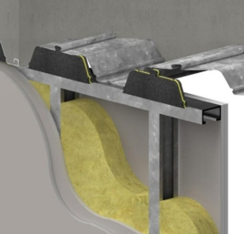 Siderise AVC Acoustic Void Closure for Tops of Wall - 1.24m x 2.04m x 30mm   SRS-64086