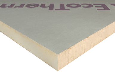 100MM - Eco-Cavity Partial Fill Insulation 1200mm x 450mm x 100mm Pack of 5 (2.7m2 per pack)