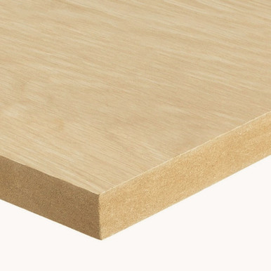 25mm MDF Board Standard 2440mm x 1220mm (8' x 4')