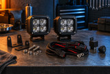 Before you wire auxiliary lights: plan the complete installation