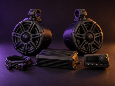 UTV Audio Systems