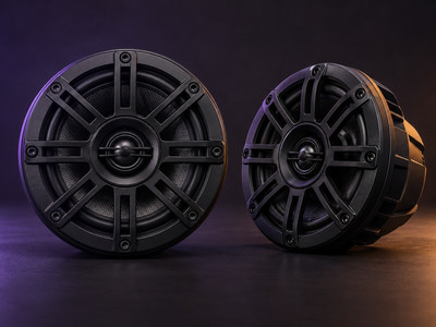 Powersports Speakers
