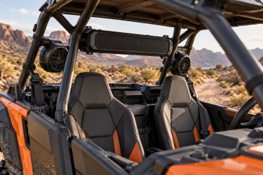 UTV Soundbar or Complete Audio System?