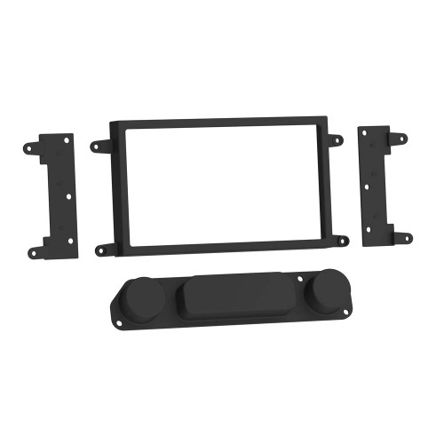 Metra 107-GM4B — Single-DIN / ISO dash kit