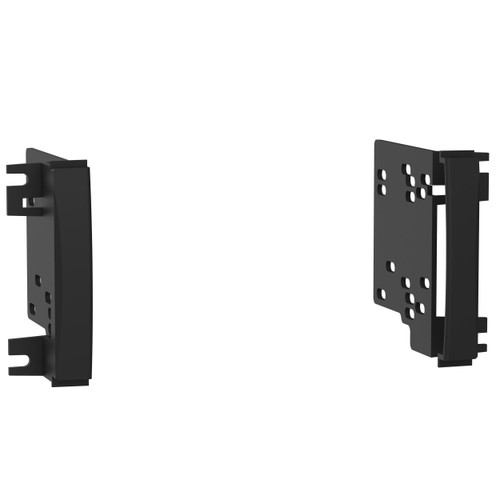 Metra 95-6511-17 — Double-DIN dash kit