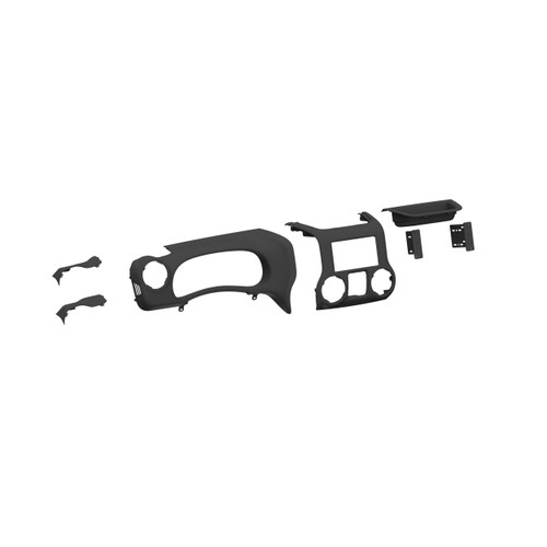 Metra DP-6511-JK — Single-DIN / ISO dash kit