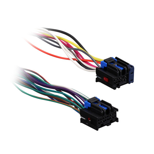 Metra 71-2105 — Wiring harness, radio side