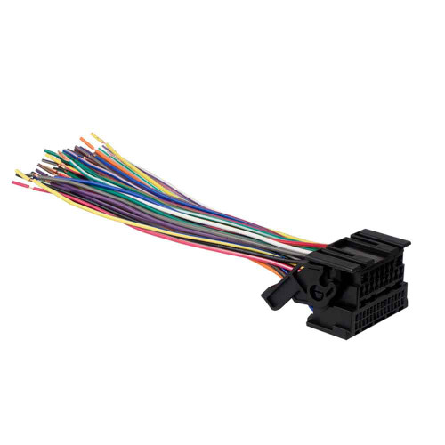Metra 71-2106 — Wiring harness, radio side