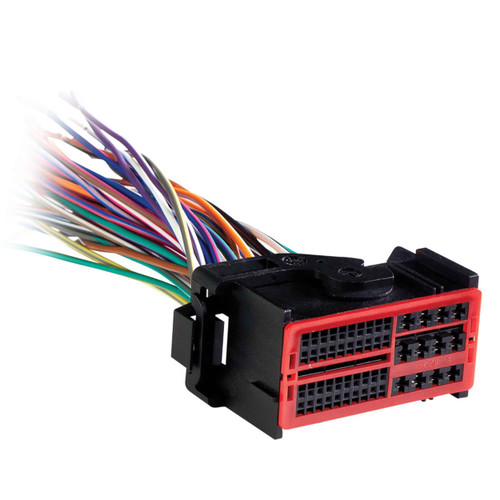 Metra 71-6523 — Wiring harness, radio side