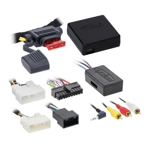 Axxess AXTC-TY2 — Interface with built-in SWC