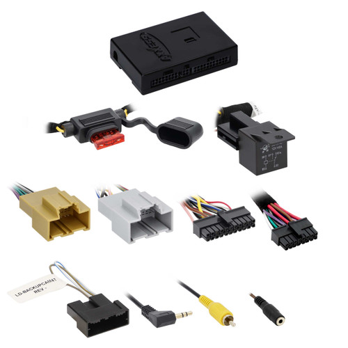 Axxess AXDIS-GMLN10BT — Data interface / SWC + retention