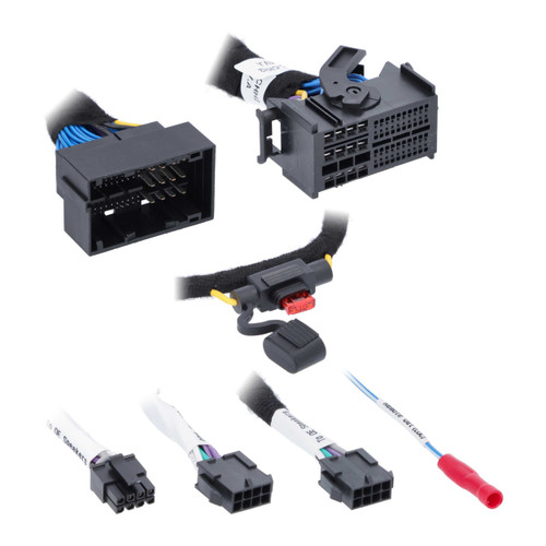 Axxess LOC-CHH2 — Line output converter harness